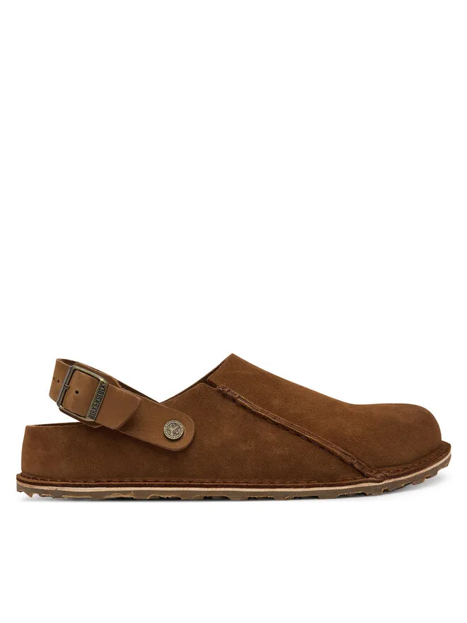 Сандалии Birkenstock Lutry Premium 1030187, коричневый