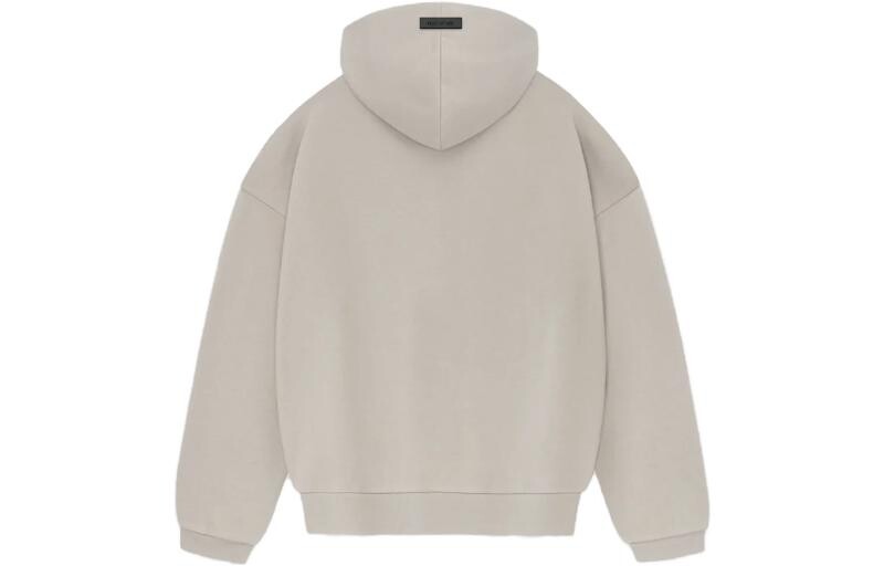 Мужская толстовка Fear of God Essentials, Серебряное облако — фото 2