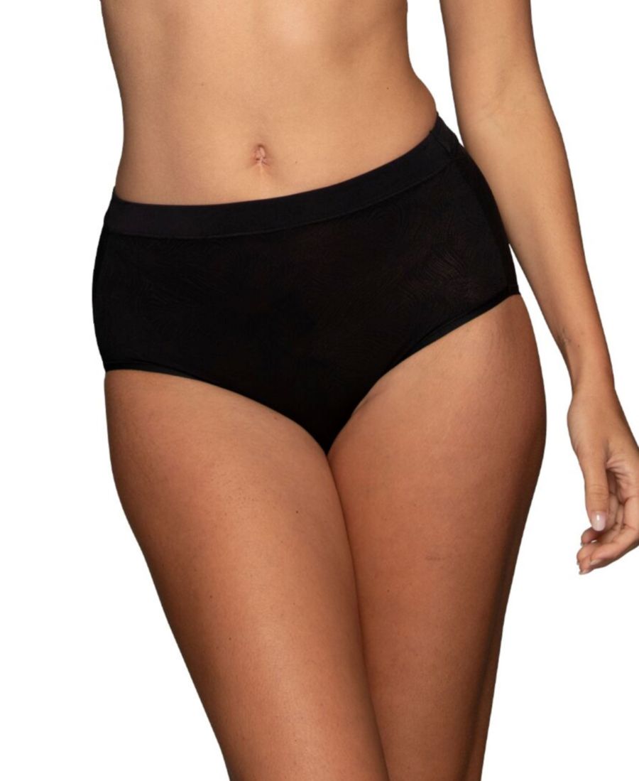 

Трусы-слипы Vanity Fair Effortless для женщин 0013276 Vanity Fair Lingerie, Midnight Black