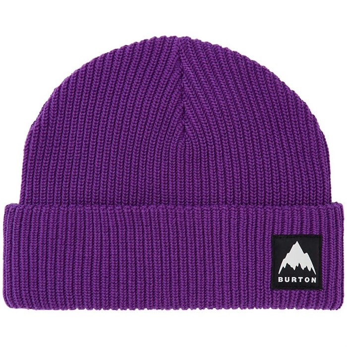 

Шапочка из переработанной древесины Burton, Imperial Purple
