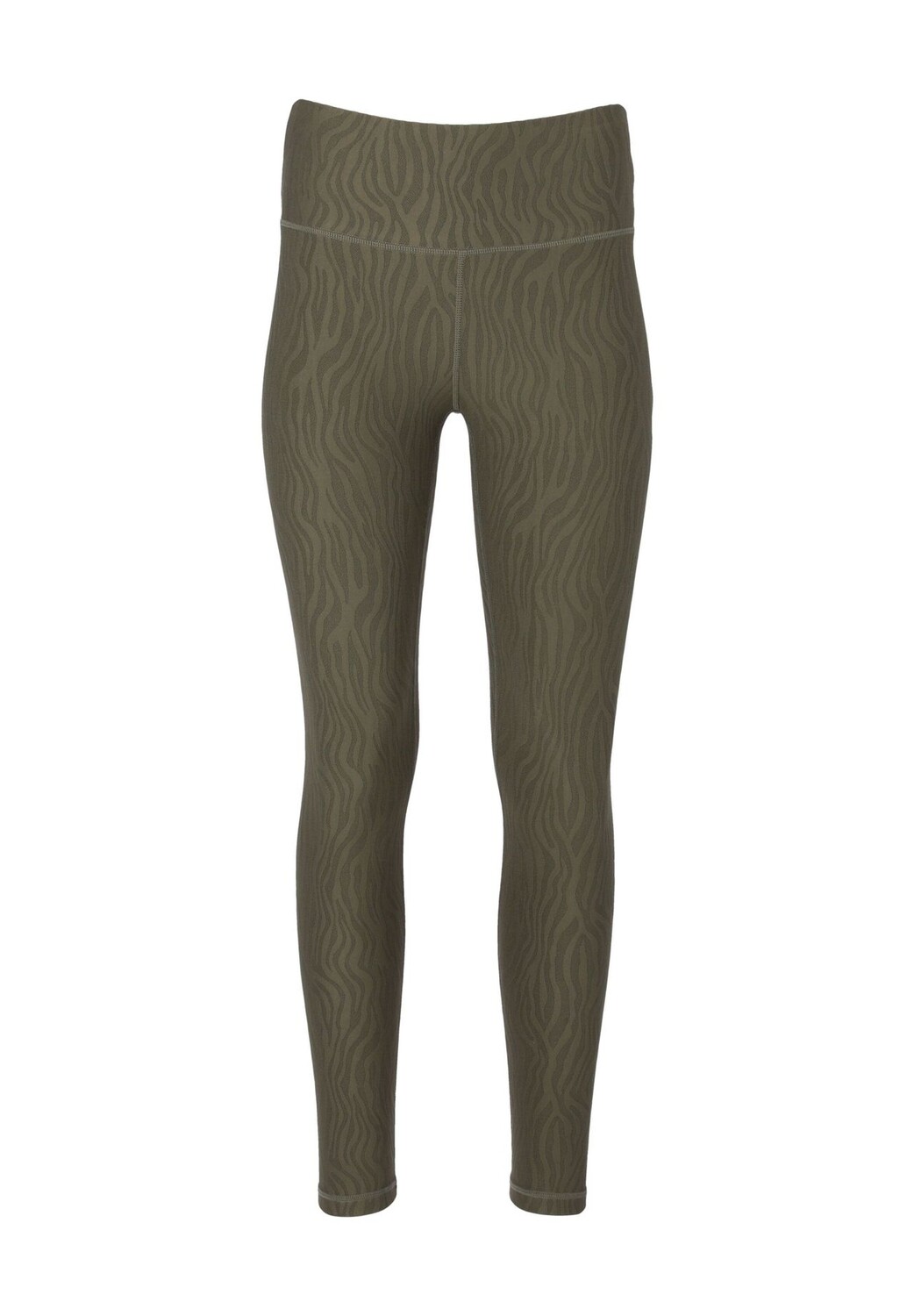 

Тайтсы Alma с дышащей функцией ENDURANCE ATHLECIA, цвет Black Ink