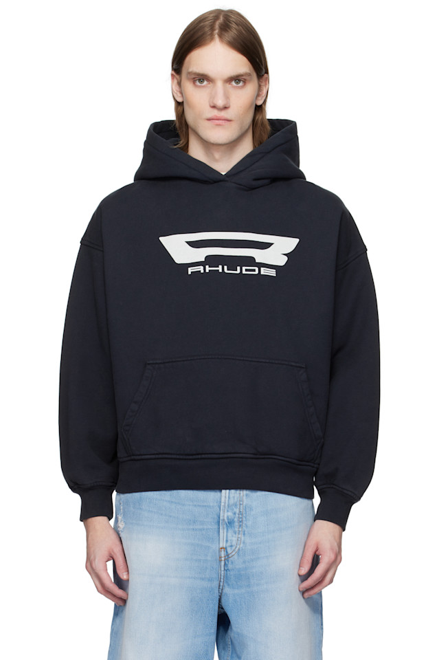 

Толстовка Campione Rhude, черный