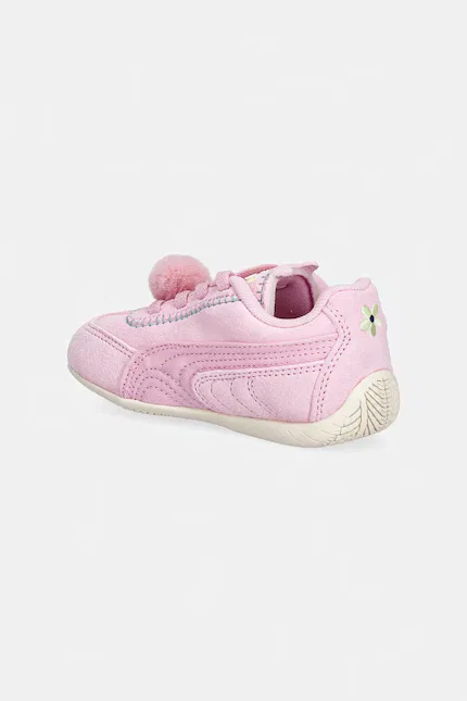 Кроссовки детские Speedcat GD AC Puma, розовый — фото 3