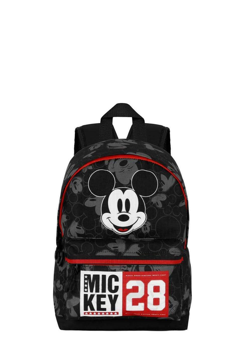 

Рюкзак DISNEY MICKEY MOUSE YEAR SMALL Karactermania, черный