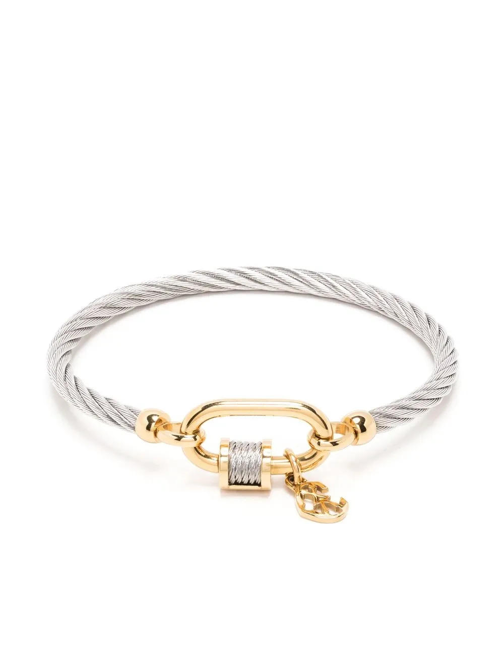 

Браслет Forever Lock Charriol, серебряный