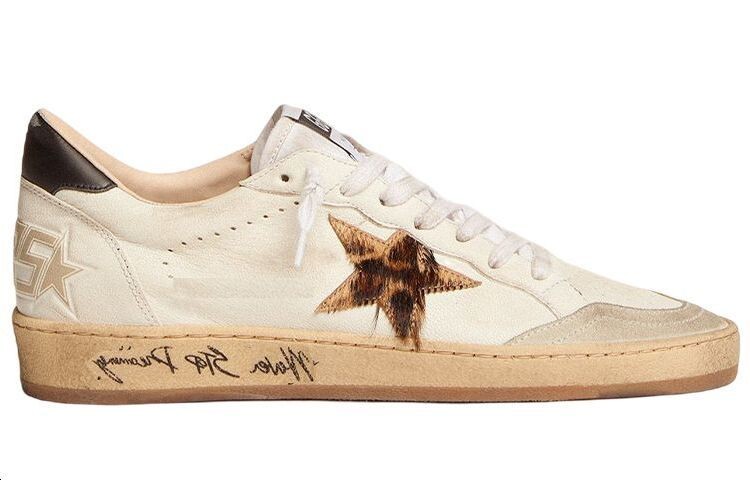Кроссовки со шнуровкой и нашивкой «Звезда» Golden Goose — фото 2