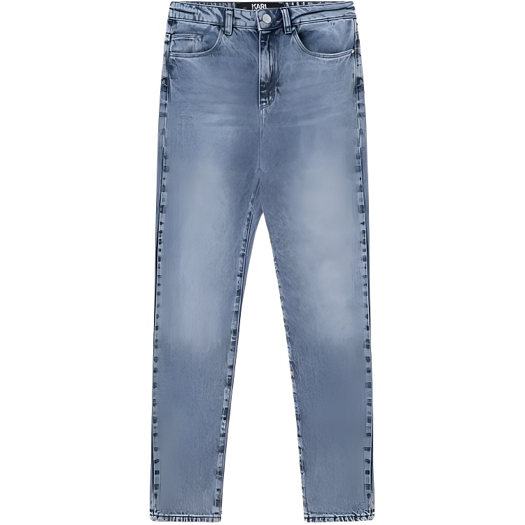

KARL LAGERFELD / Karl Lagerfeld Jeans Джинсы KARL LAGERFELD Jeans женские синие