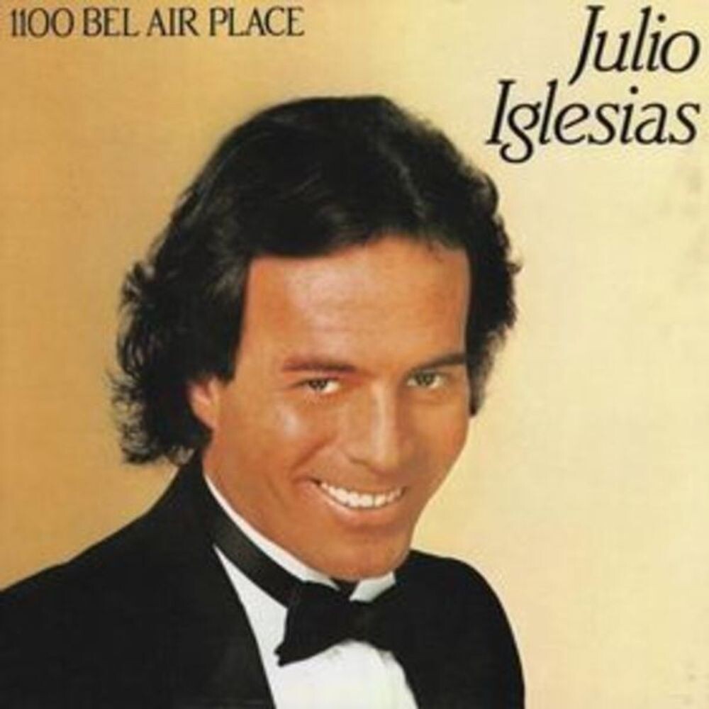 

Диск CD 1100 Bel Air Place - Julio Iglesias