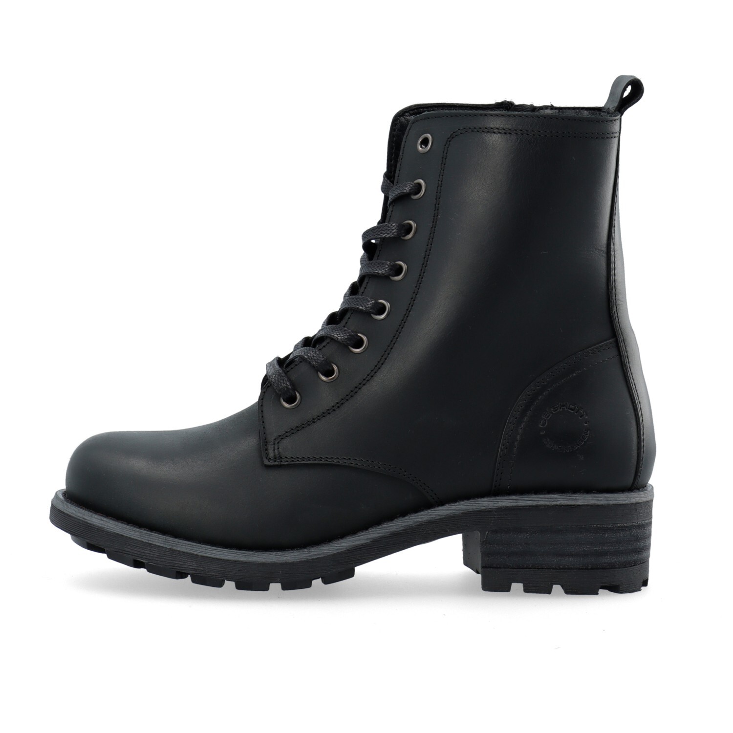 

Повседневные ботинки Ca'Shott Caskarla Lace Boot, черный