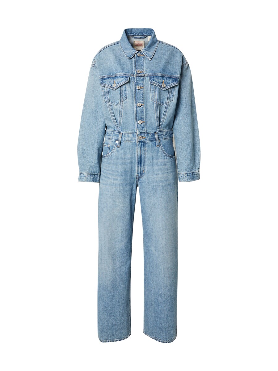 

Комбинезон LEVI'S , синий деним