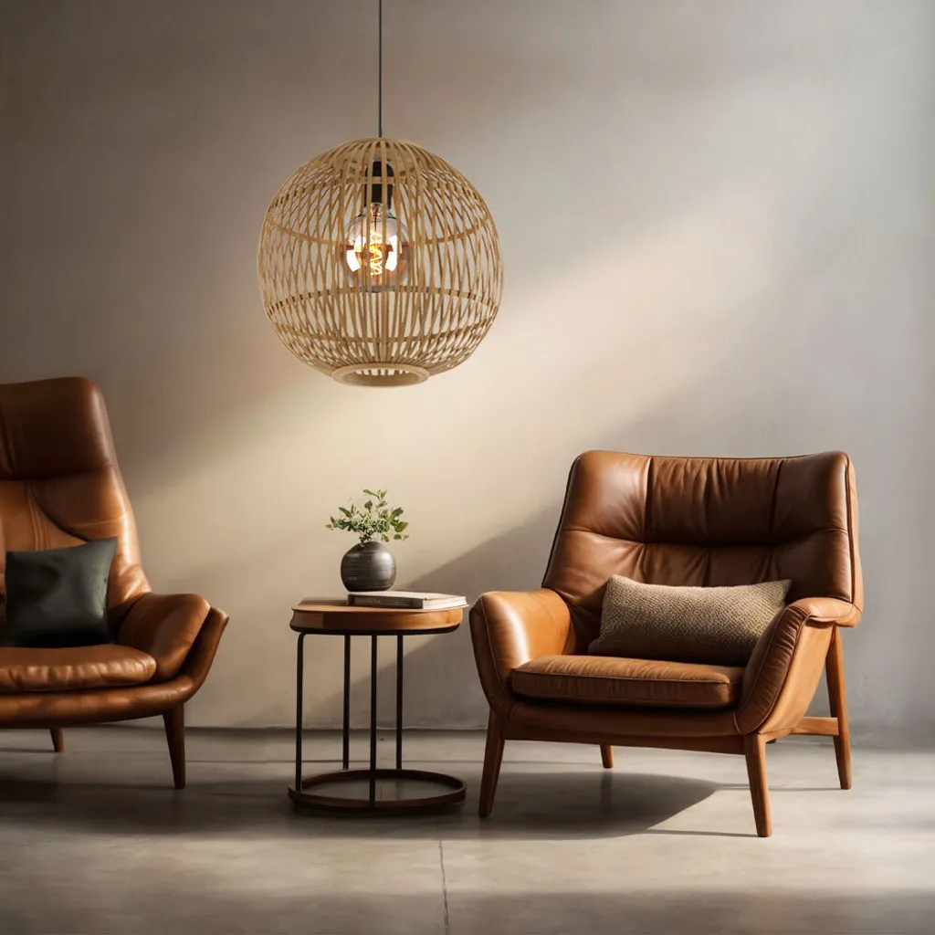 

Подвесной светильник Globo Lighting, коричневый