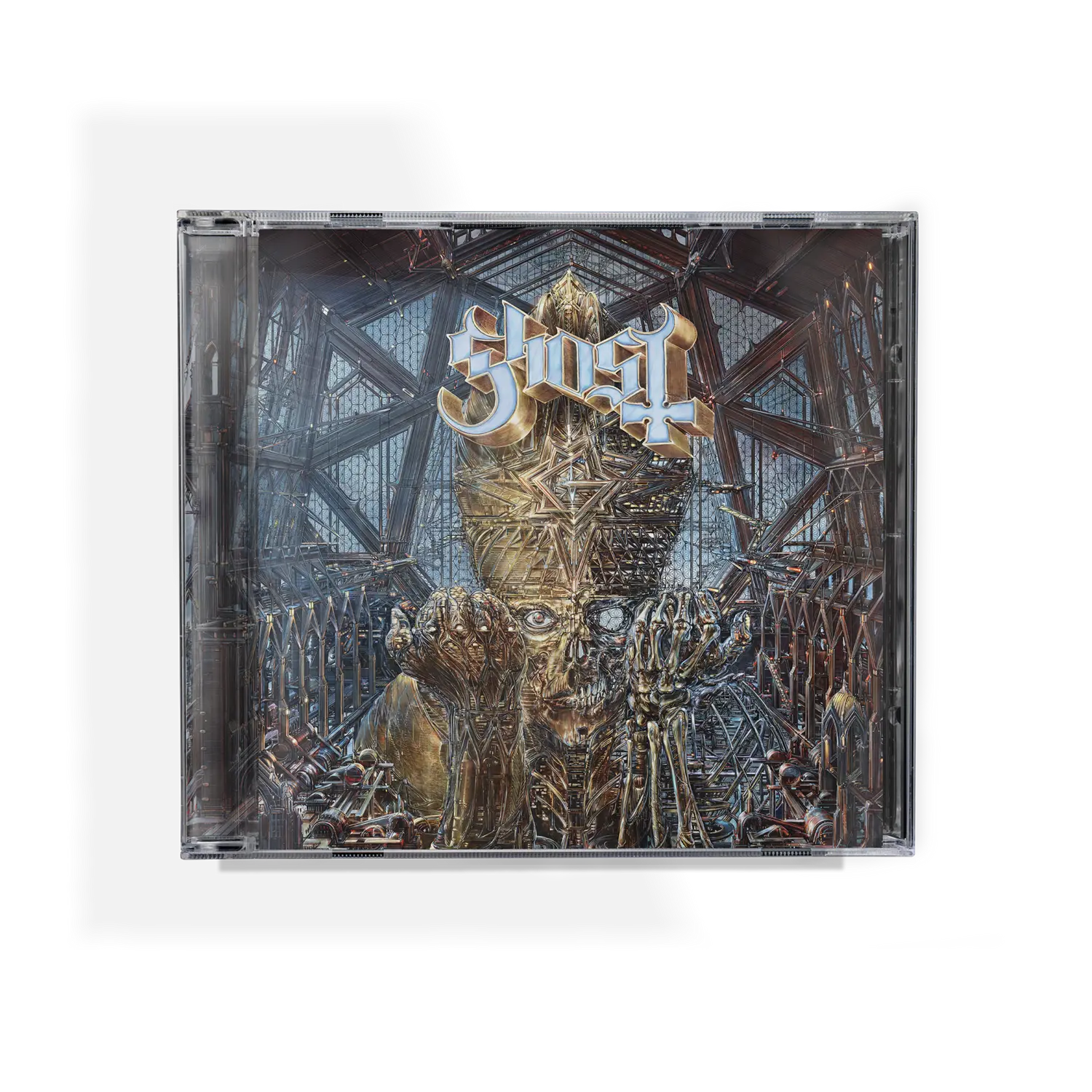 

Виниловая пластинка Impera standard cd Ghost