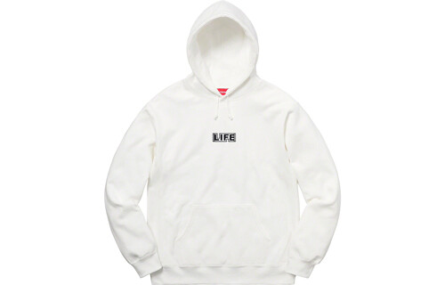 

Совместная коллекция свитшотов унисекс Supreme