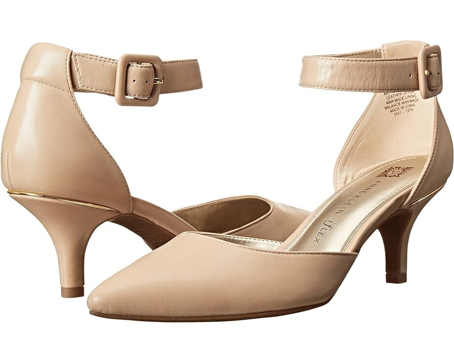 Туфли Anne Klein Fabulist, цвет Light Natural