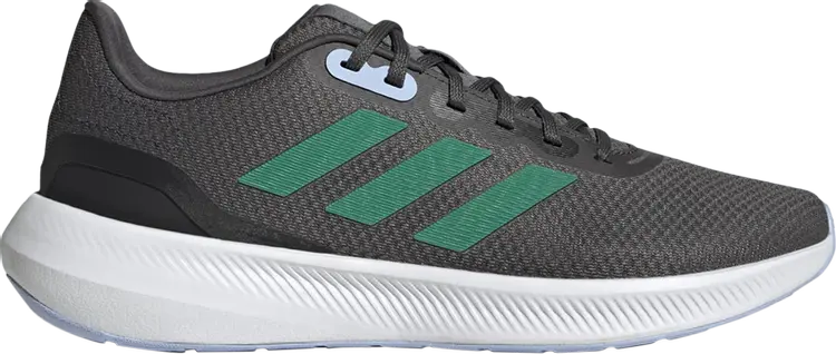 

Кроссовки Runfalcon 3.0 Cloudfoam Low 'Grey Court Green', серый