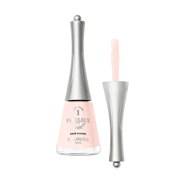 Гелевые ногти Fabuleux FABULUEX NAILS Bourjois, цвет ros piscine — фото 2