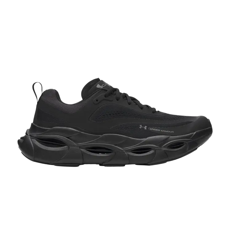 

Кроссовки Under Armour Halo Racer, Black Castlerock