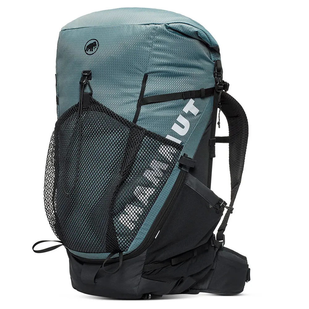 

Рюкзак Mammut Ducan Spine 50-60L Woman, серый