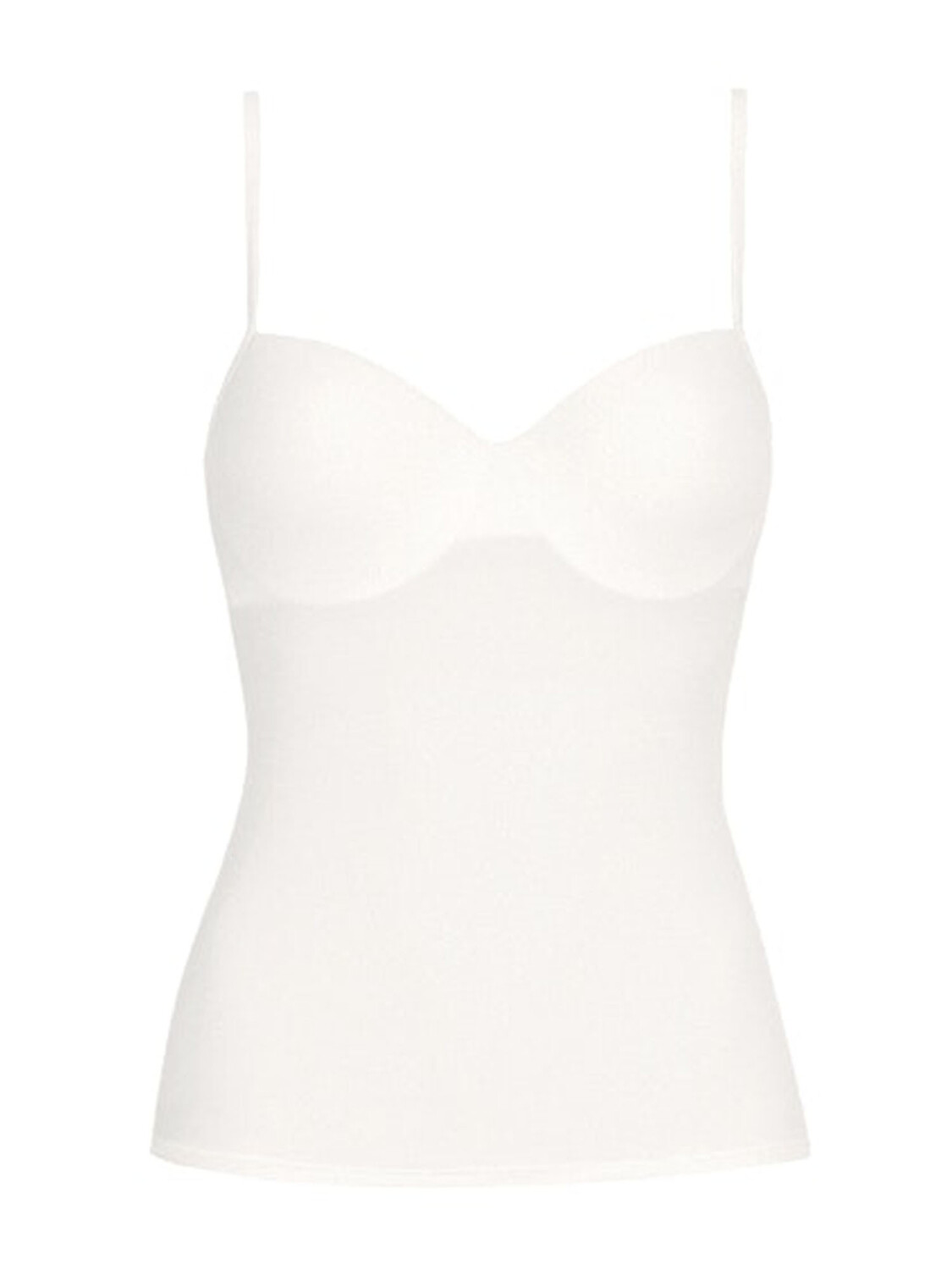 

Топ Hanro Schalen BH Allure, белый