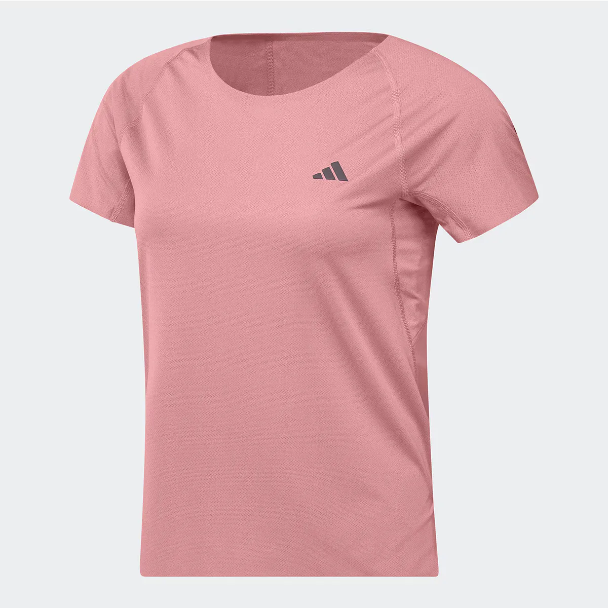 

Adizero Беговая женская футболка Adidas, цвет Rosa