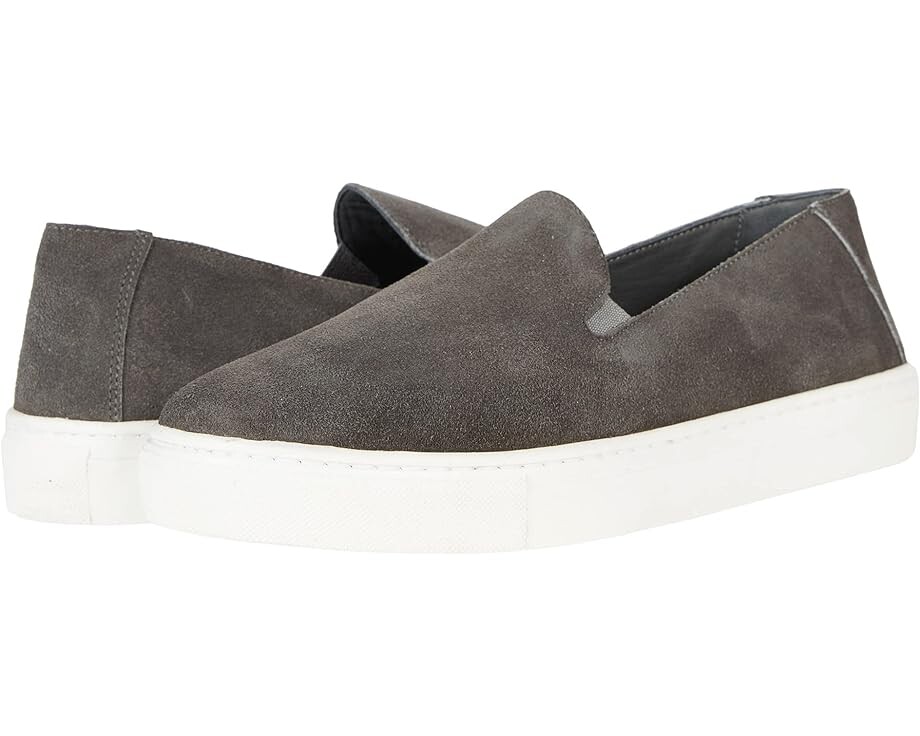 

Кроссовки Massimo Matteo Suede Slip-On Sneaker, цвет Cinza