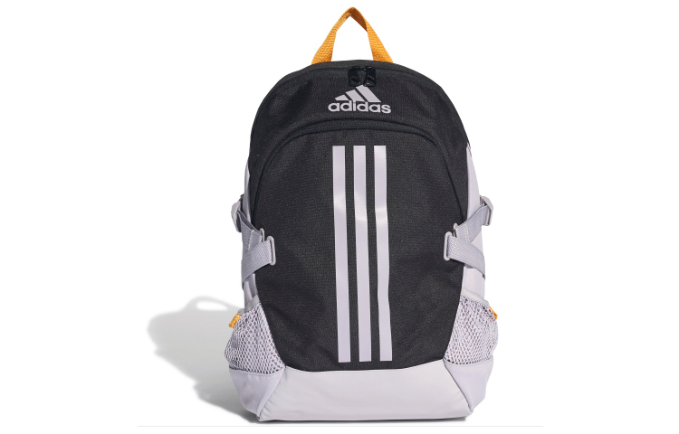 

Рюкзак из полиэстера унисекс черный/славный серый Adidas