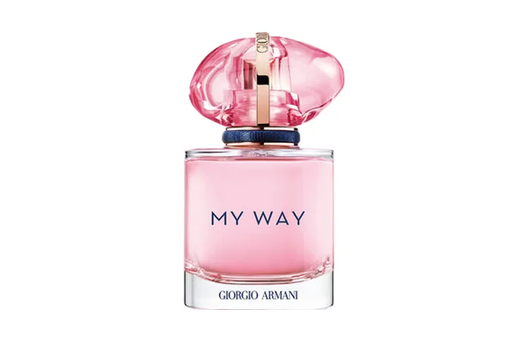 GIORGIO ARMANI Аромат Armani MyWay Fruity Scent Edition парфюмерная вода EDP с нотами лимона, туберозы и мускуса, 90ml — фото 2