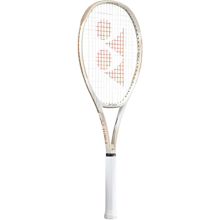 

YONEX Ракетка VCORE 07 95 310g, размер головы 95 квадратных дюймов, цвет beach beige yellow, унисекс, полный карбон