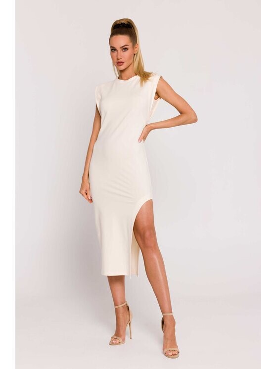

Вечернее платье generous fit Made Of Emotion, экрю