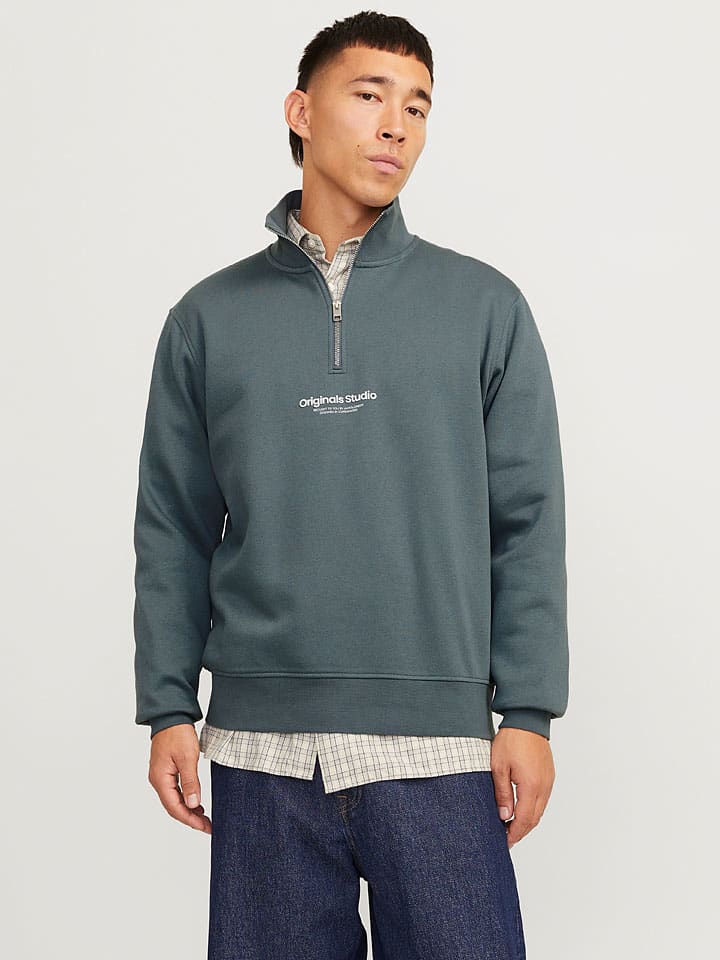 

Толстовка Jack & Jones, синий