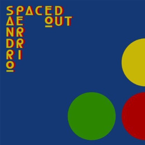 

Сингл 12" Perri, Sandro: Spaced Out