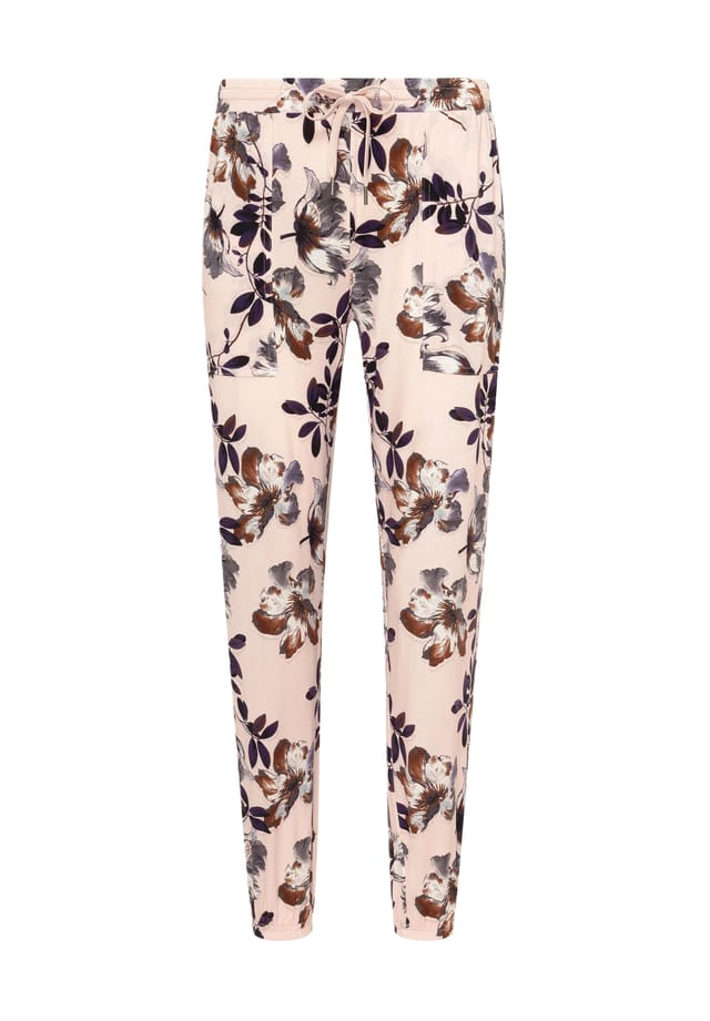 

Пижамные штаны с завязками Jockey, красный