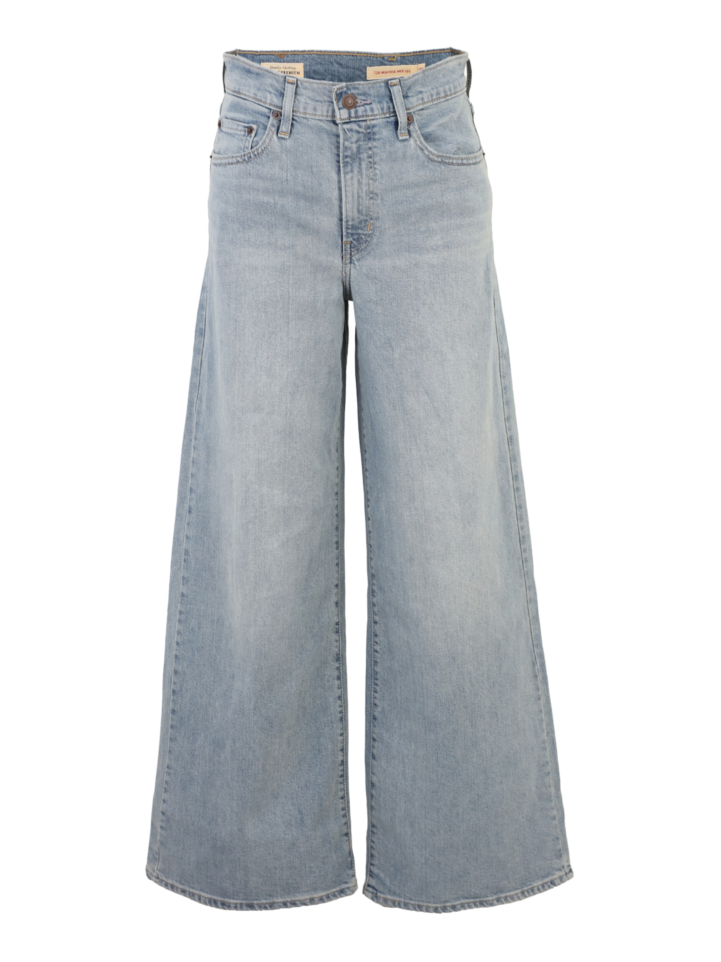 

LEVI'S Широкие джинсы '728' в цвете Dusty Blue