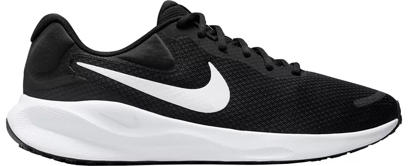 

Мужские кроссовки Nike Revolution 7, черный/белый