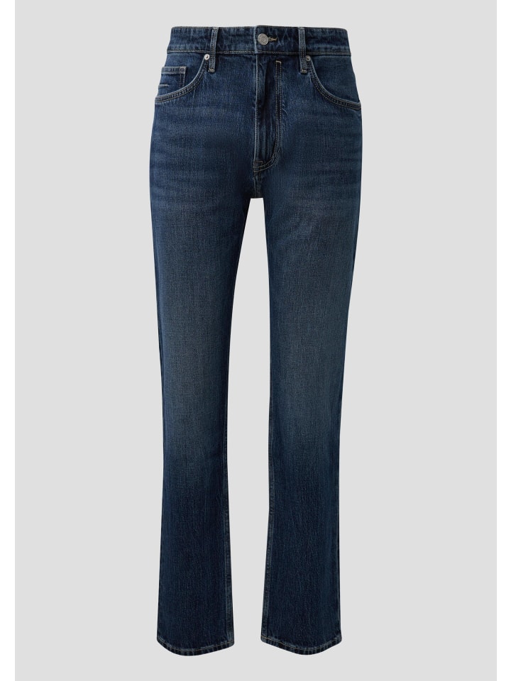 

s.Oliver Джинсовые брюки BENITO, цвет 53Z4_синий