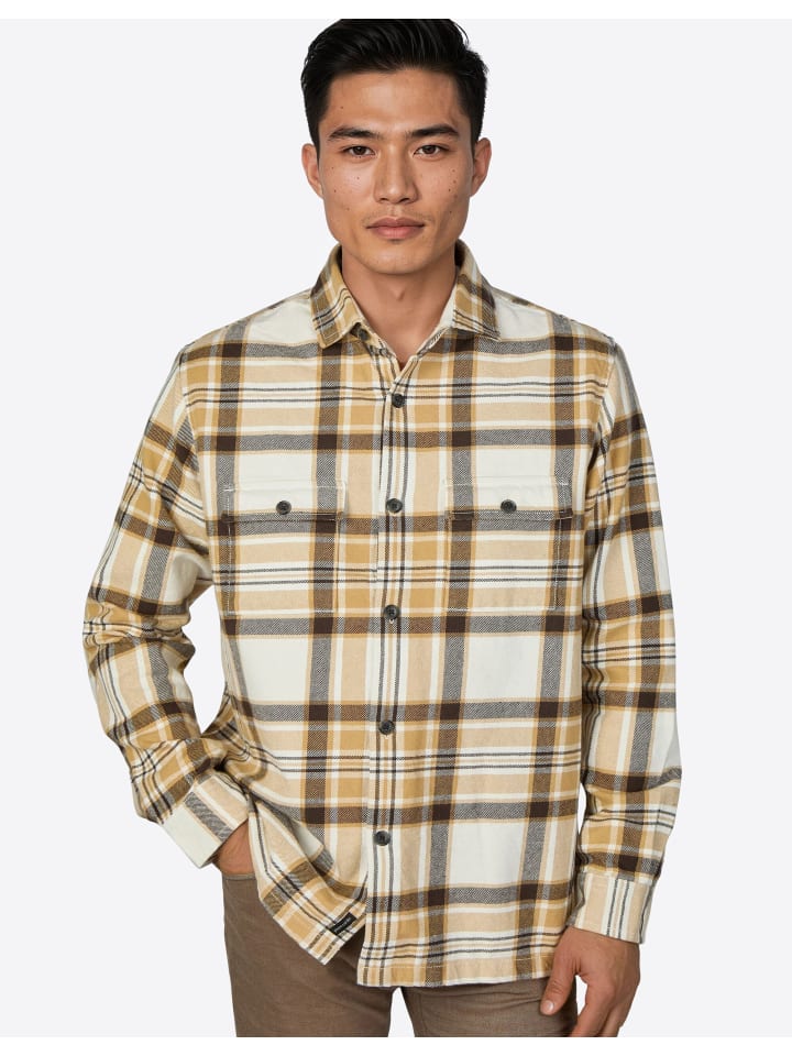 

Pierre Cardin Рубашка цвета слоновой кости