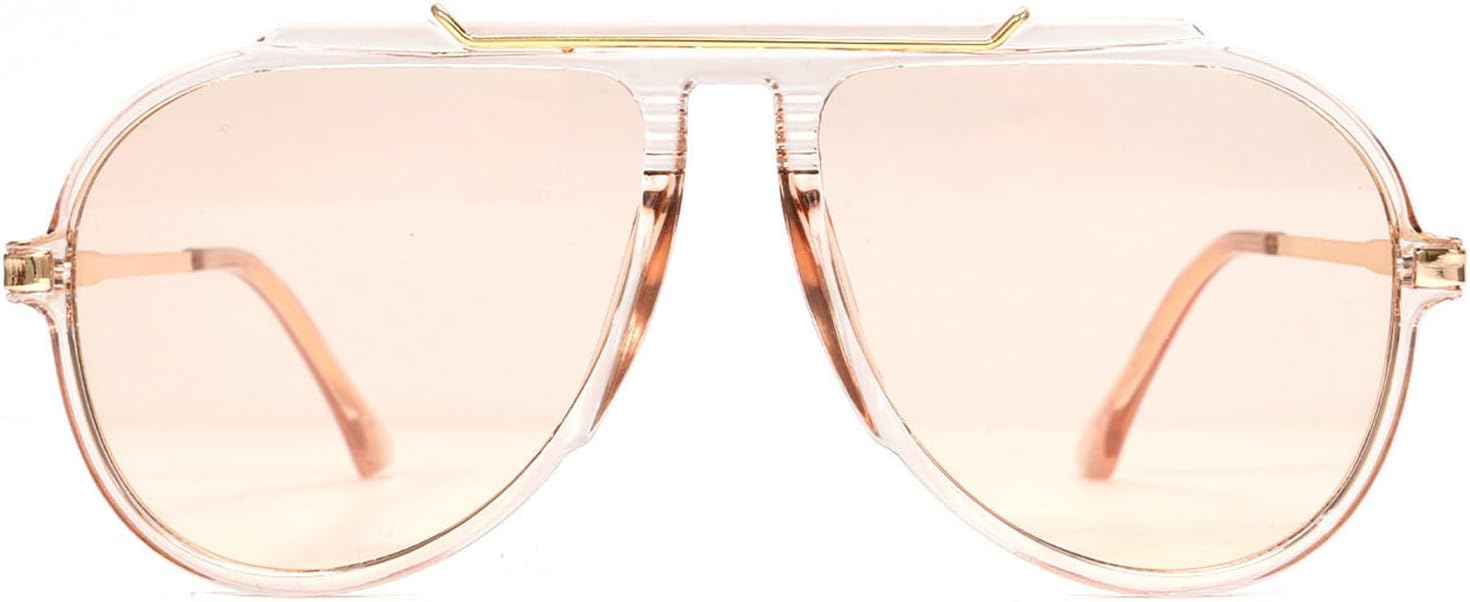 

Винтажные солнцезащитные очки-пилот большого размера Willochra для женщин и мужчин, с крупной оправой, в тренде, популярные в 70-х, с защитой от УФ-излучения UV400, C6