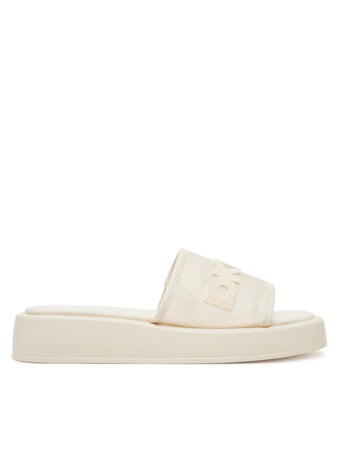 Мюли K2500541 Dkny, экрю