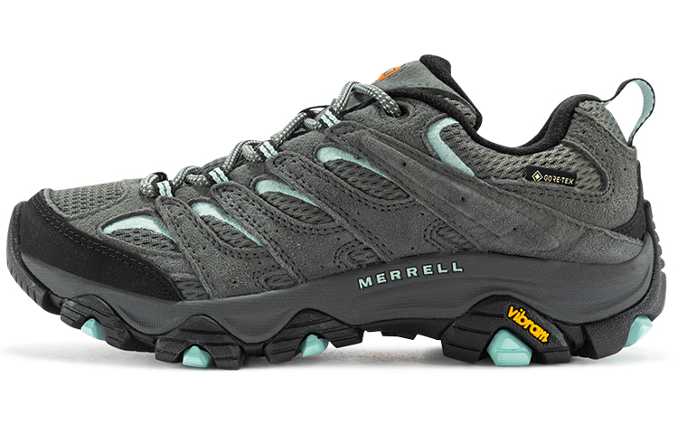 

MERRELL Женские кроссовки Moab 3 серые, цвет Gray