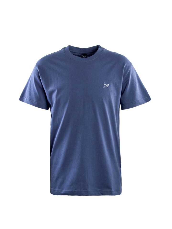 

Футболка iriedaily Shirt, синий