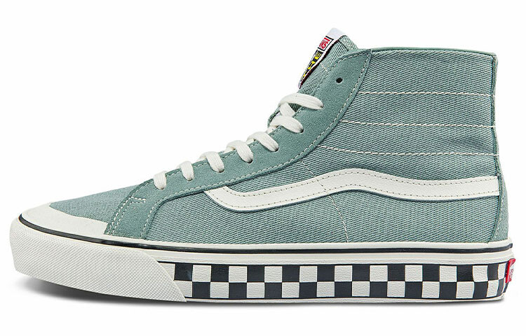 

Кроссовки Vans SK8-HI 138 Decon Sf 'Green White Black'