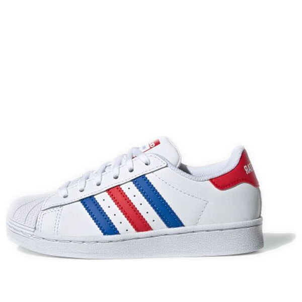 

Кроссовки суперзвезда c Adidas, белый