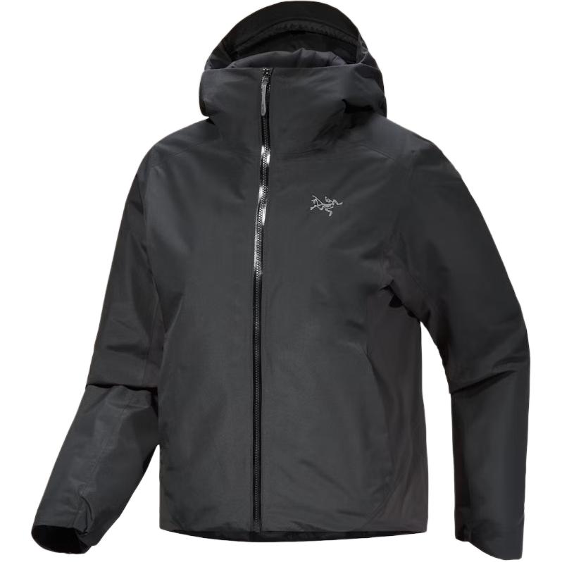 

Arcteryx Солено куртка женская, Black
