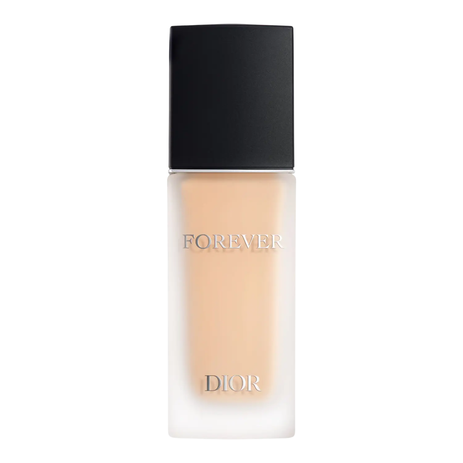 

Тональный крем Forever Foundation Fluid Matted Dior, 1N Neutral (very light skin with neutral beige undertones)