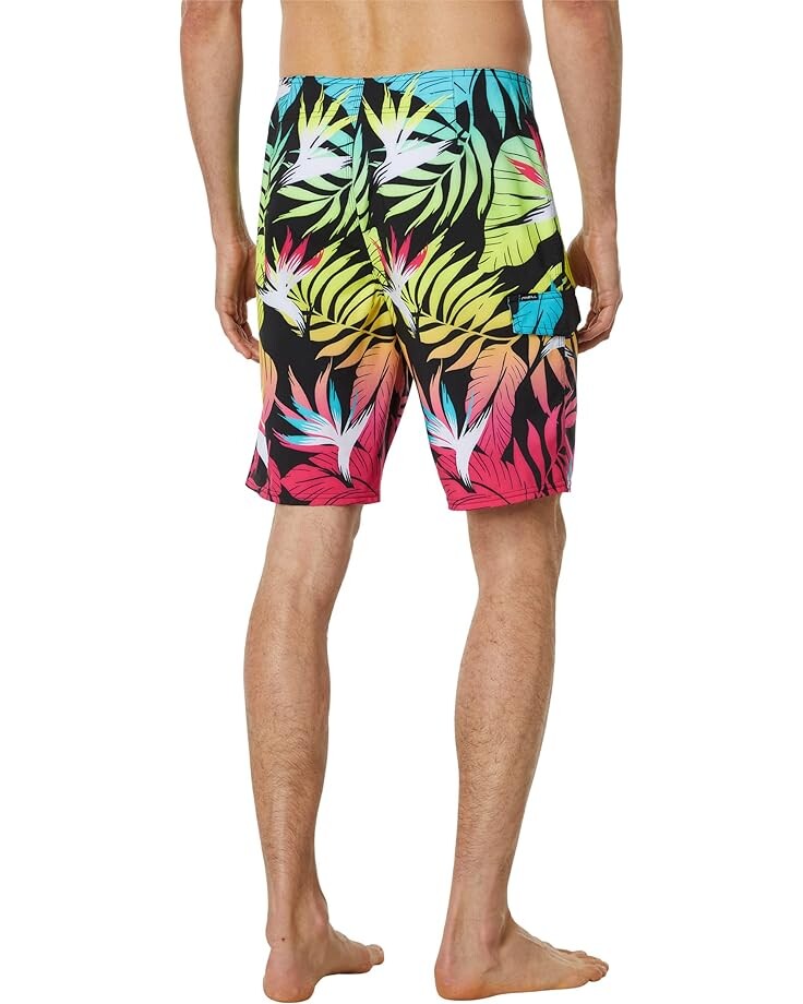 

Шорты для плавания O'Neill Tropix 18" Boardshorts, черный
