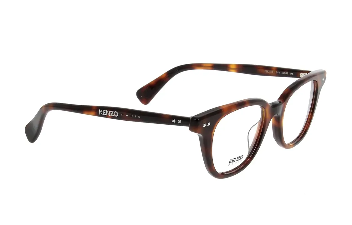 

KENZO Квадратные очки, Tortoiseshell