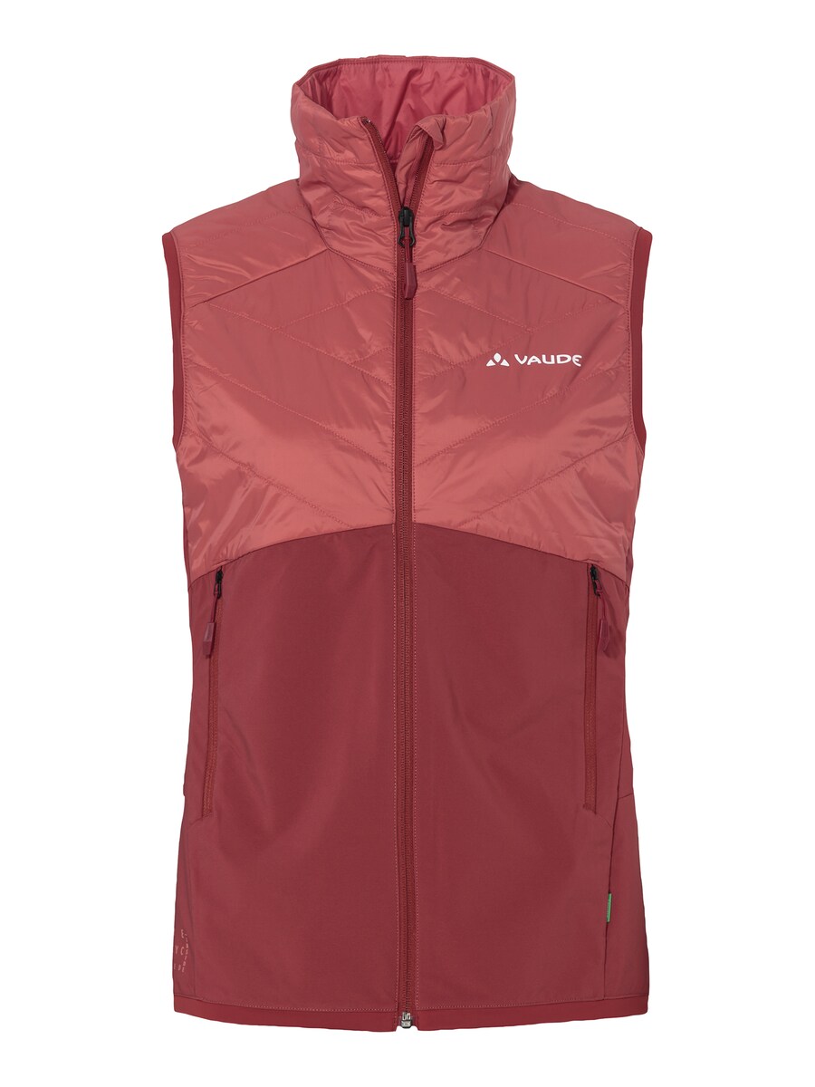 

Спортивный жилет VAUDE Brenva VE II, красный