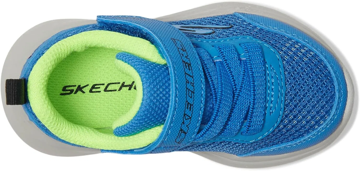 Мужские кроссовки Skechers Sport Energy Downforce на шнуровке, Blue — фото 2