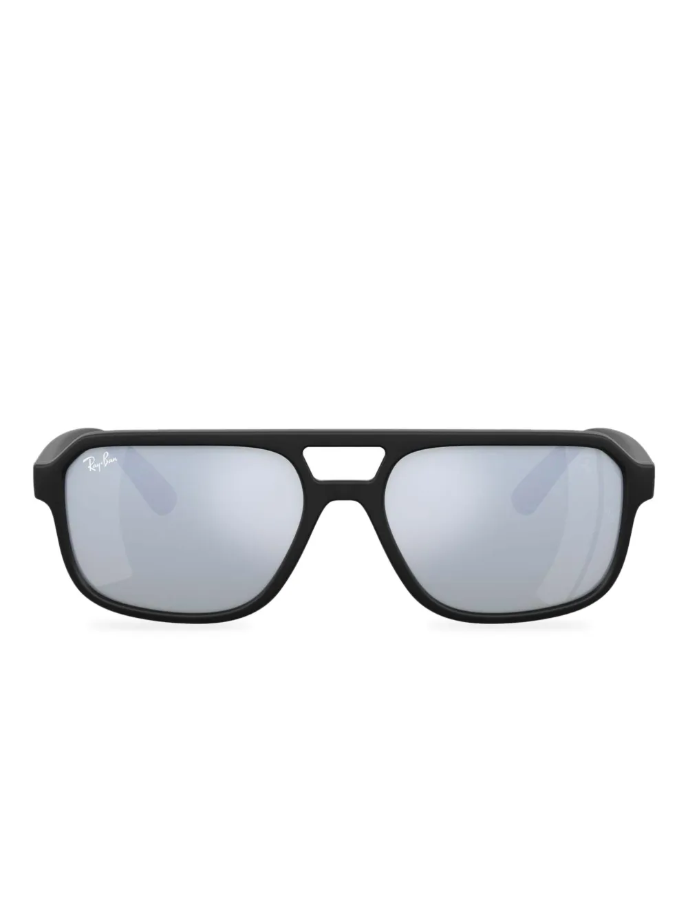 

Солнцезащитные очки 0RB4414M в квадратной оправе Ray-Ban, черный