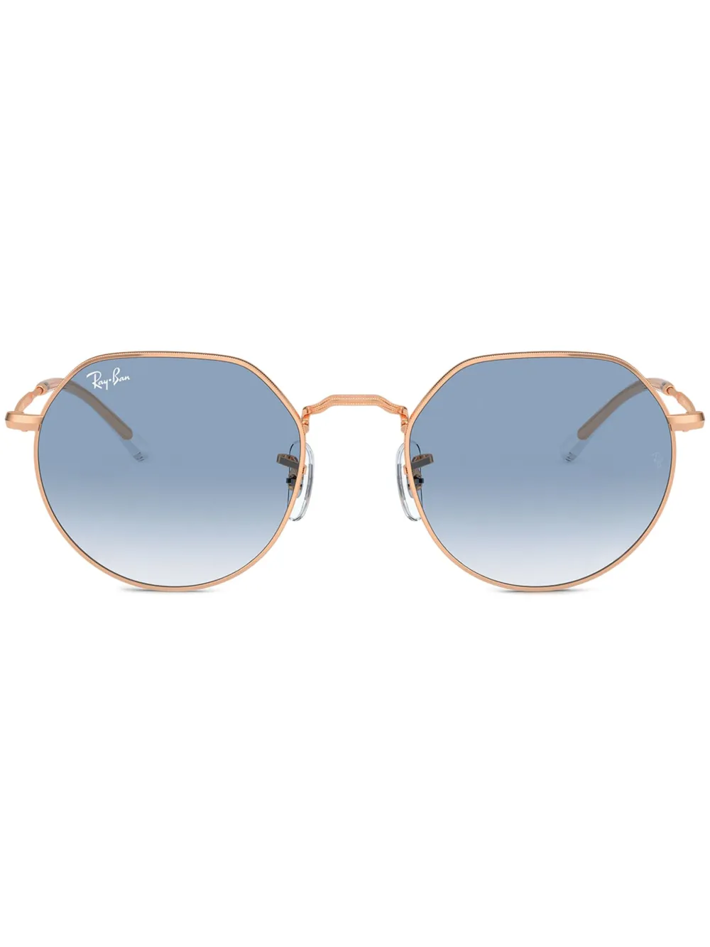 

Солнцезащитные очки Jack Ray-Ban, золотой
